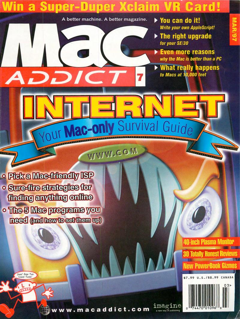 MacAddict Issues — page 1