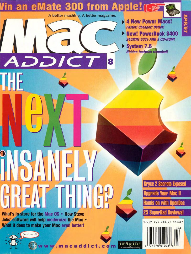 MacAddict Issues — page 4