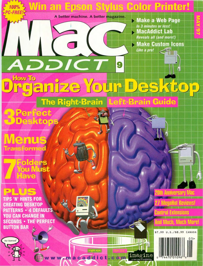 MacAddict Issues — page 7