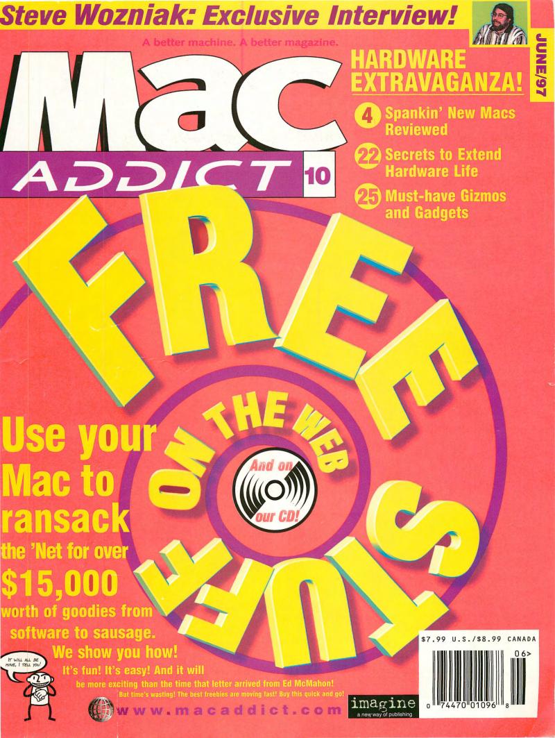 MacAddict Issues — page 10