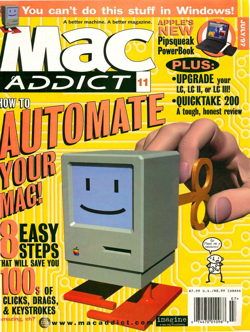MacAddict Issues — page 13