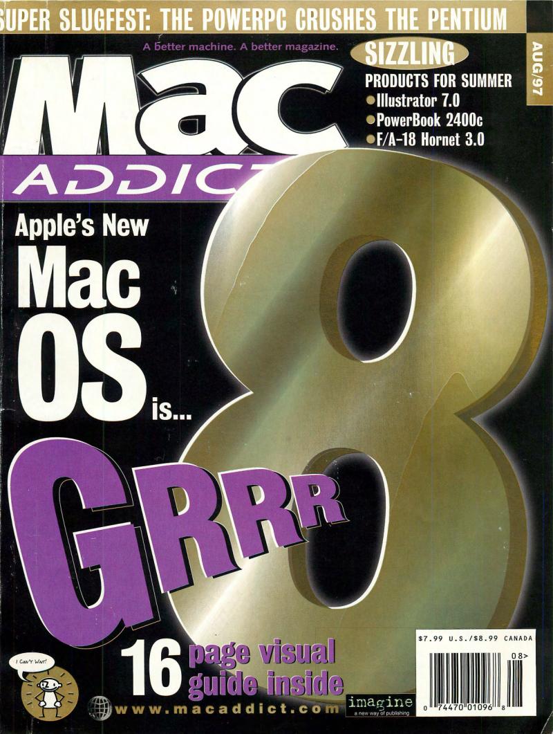 MacAddict Issues — page 16