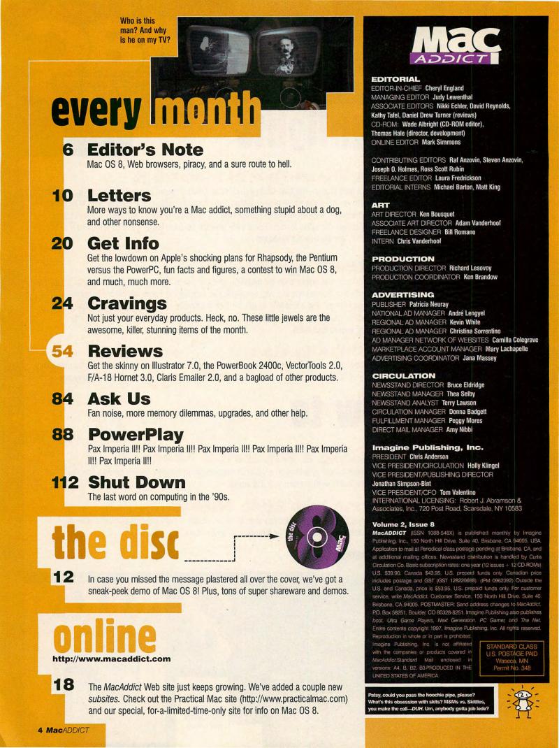 MacAddict Issues — page 17