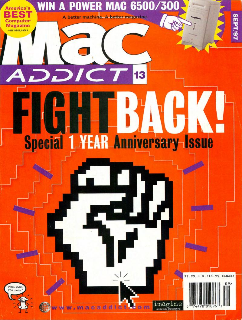 MacAddict Issues — page 19