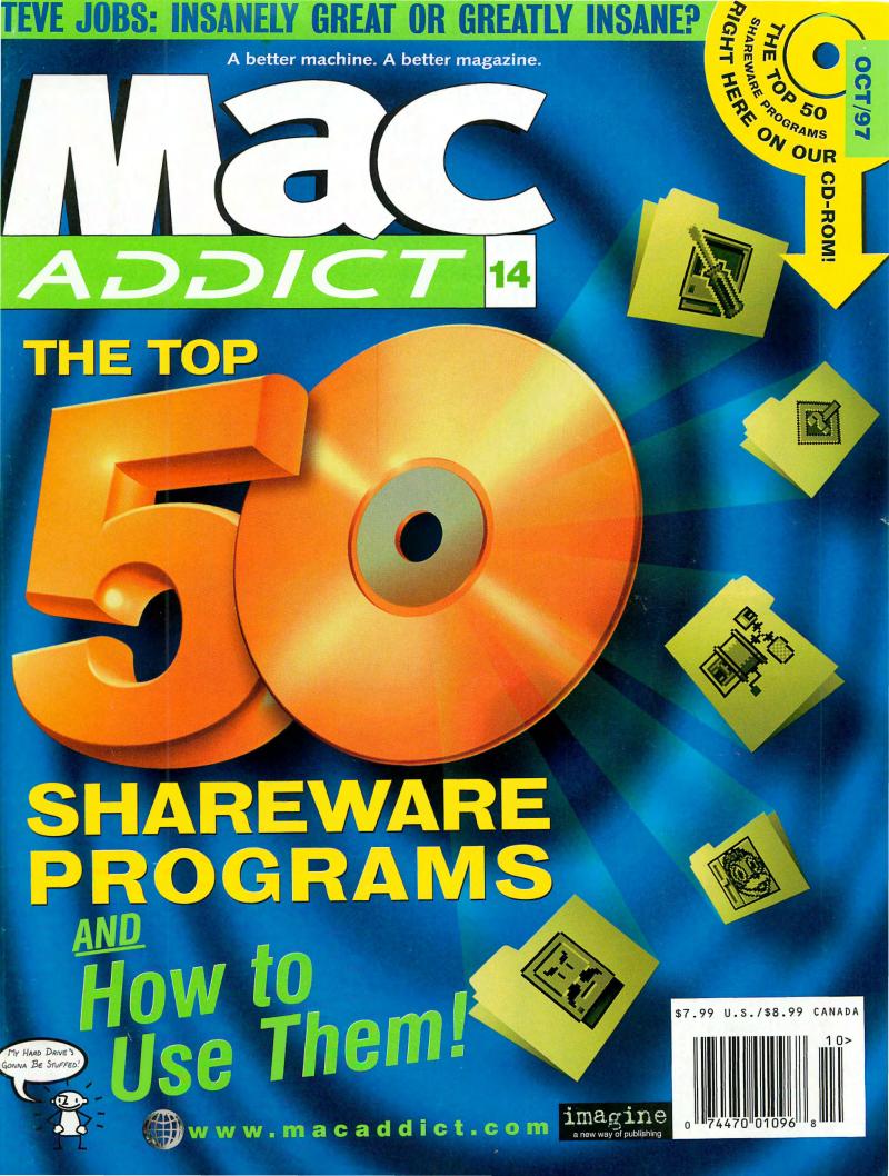 MacAddict Issues — page 21