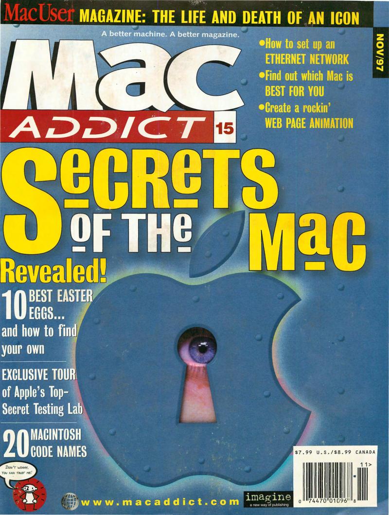 MacAddict Issues — page 23