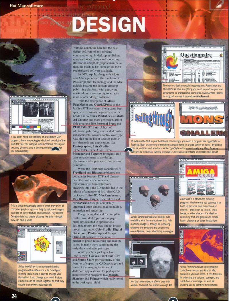 MacFormat 01 Apr. 93 1614x1200 Screengrab Patchwork — page 24