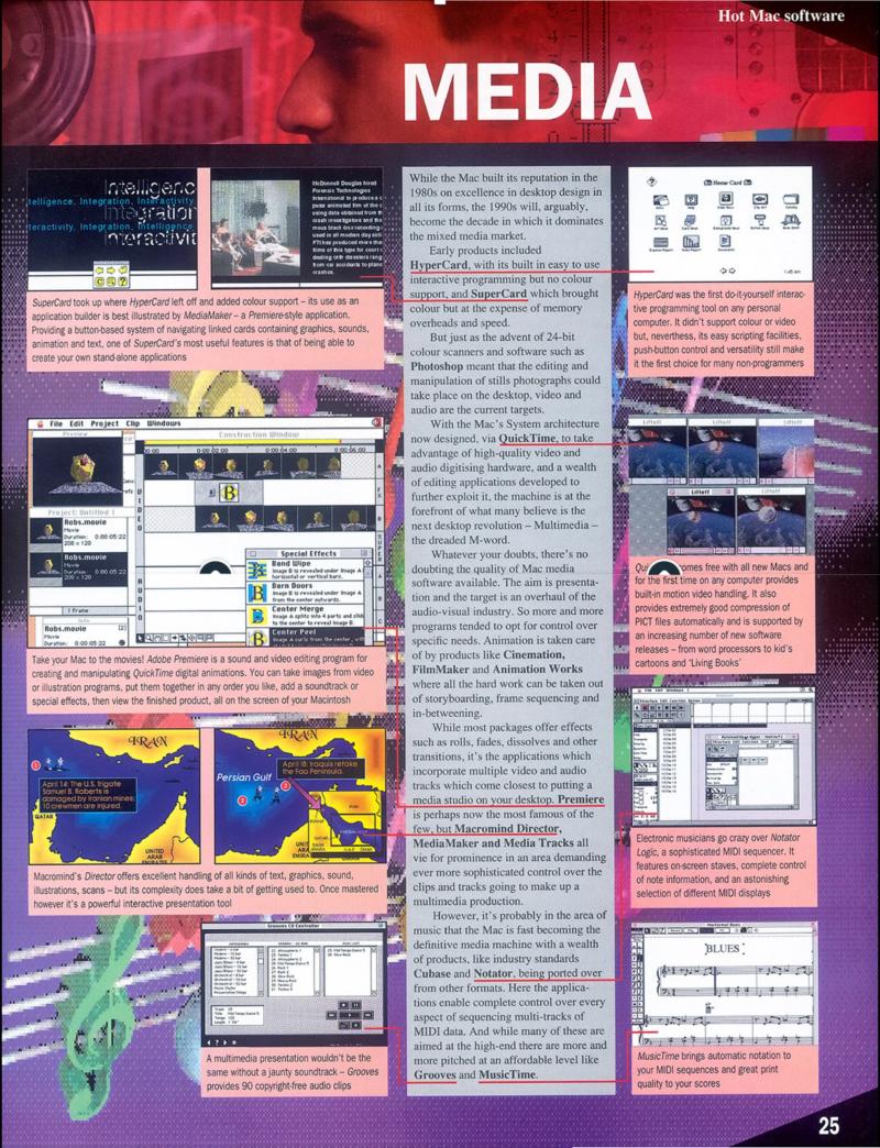 MacFormat 01 Apr. 93 1614x1200 Screengrab Patchwork — page 25