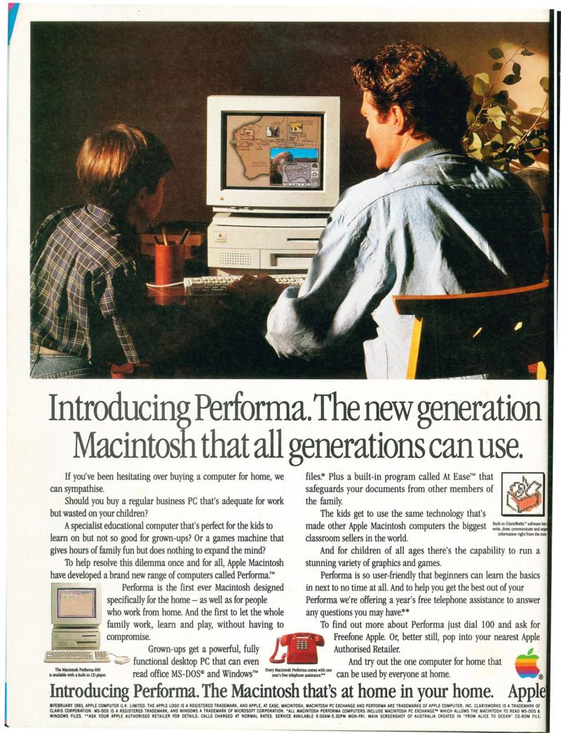 MacFormat 02 May 93 v2 — page 6