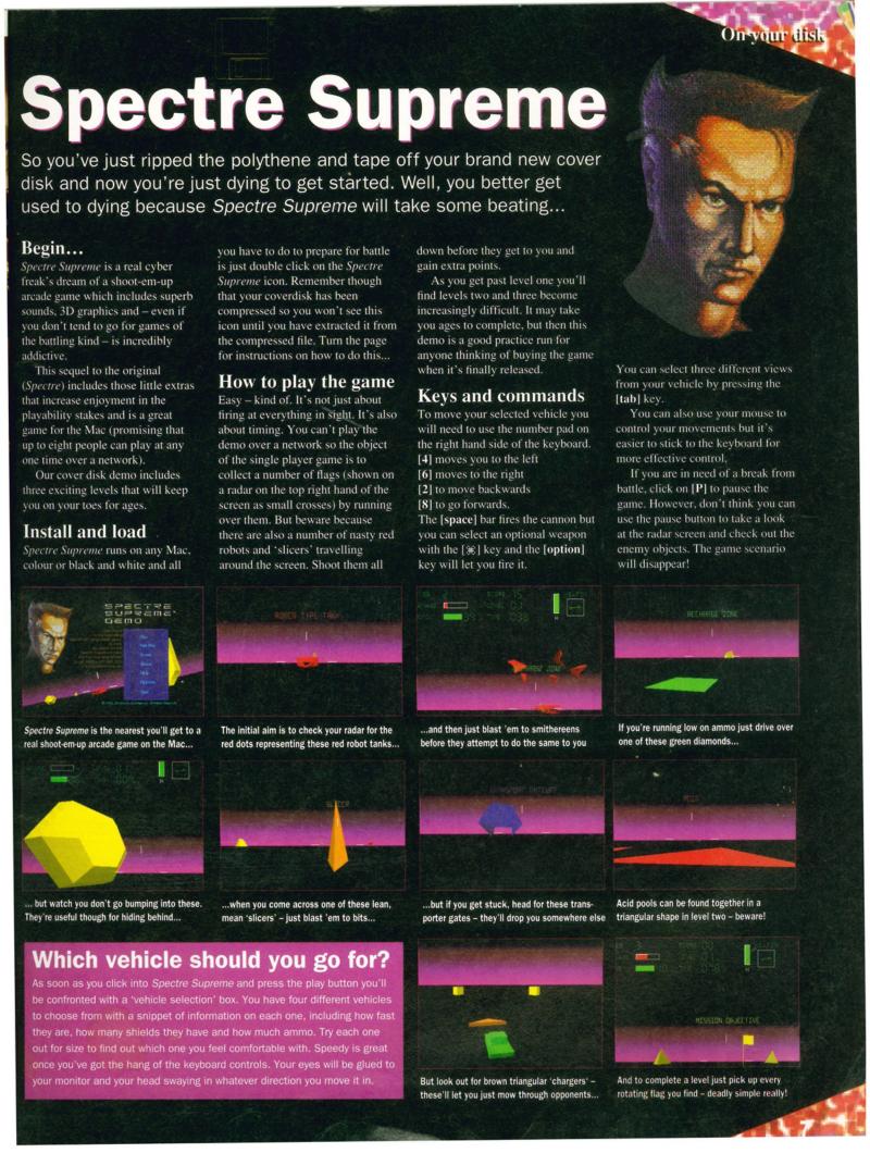 MacFormat 02 May 93 v2 — page 7