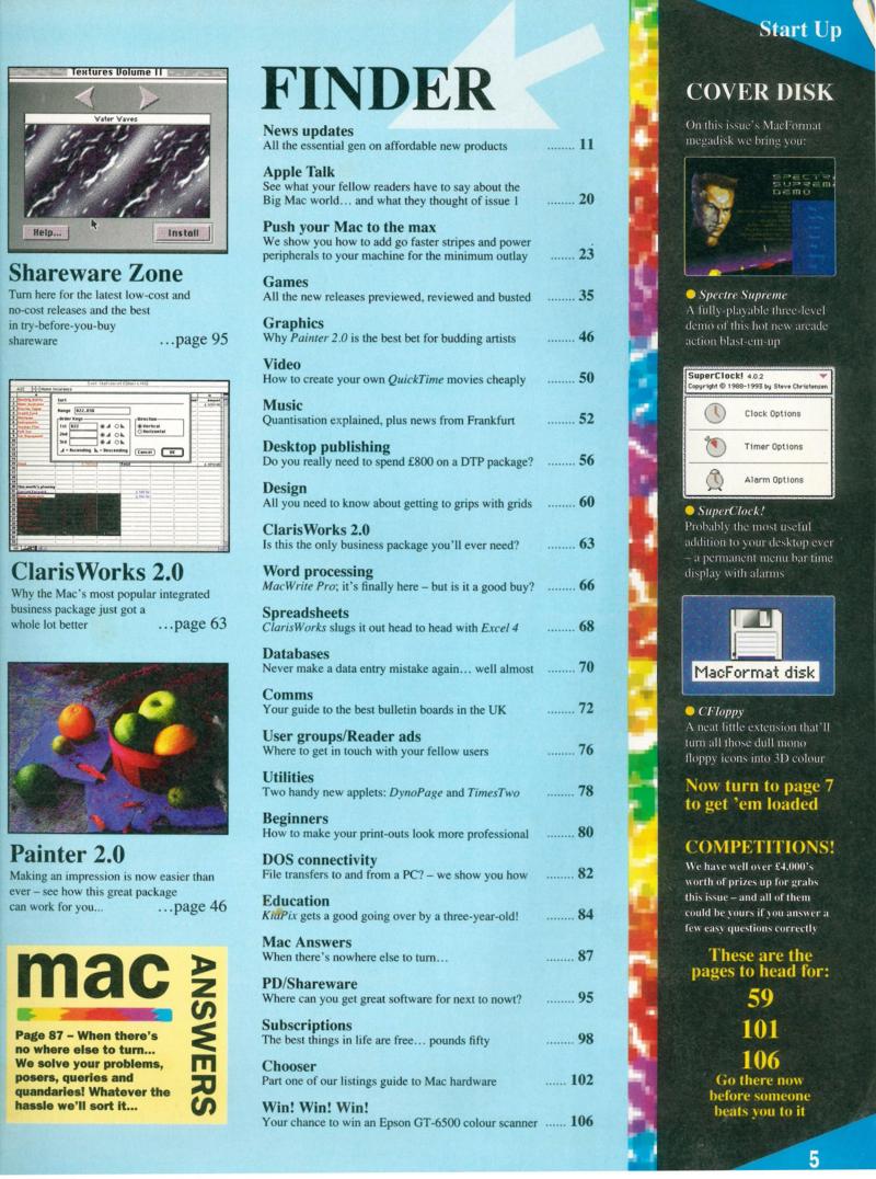 MacFormat 02 May Jun 93 1200x1614 v3 — page 5