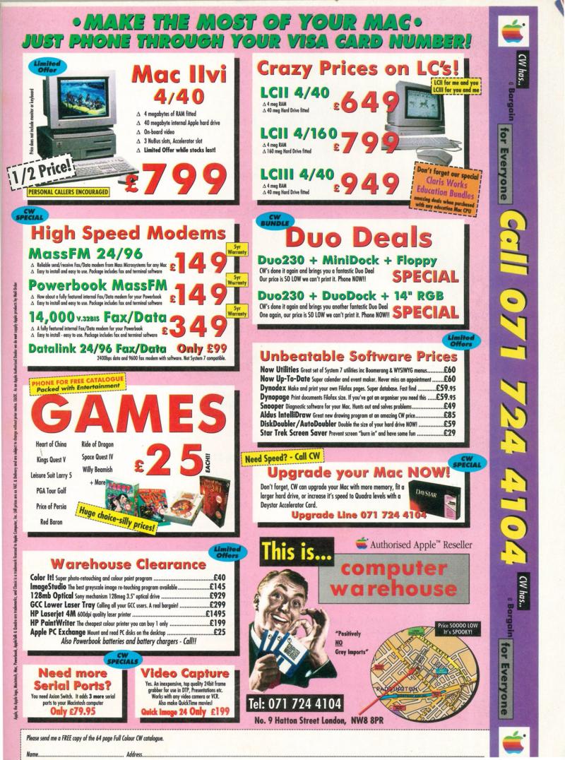 MacFormat 02 May Jun 93 1200x1614 v3 — page 9