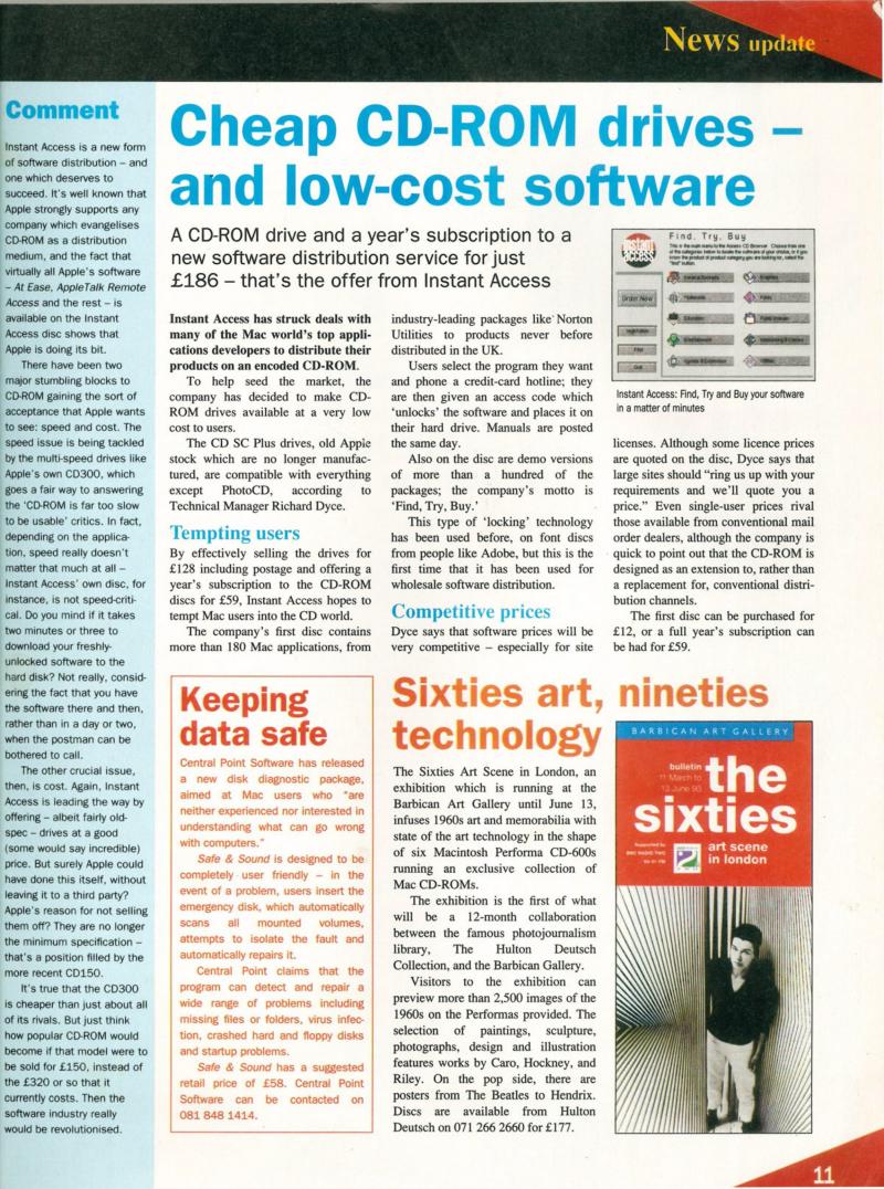 MacFormat 02 May Jun 93 1200x1614 v3 — page 11