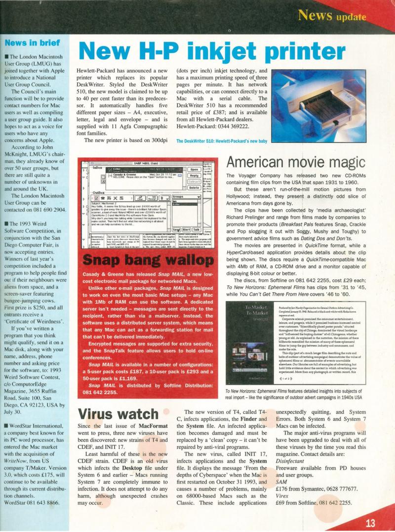 MacFormat 02 May Jun 93 1200x1614 v3 — page 13