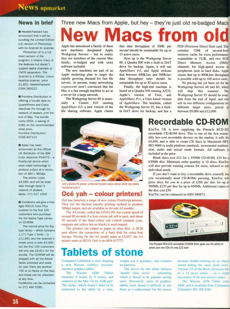 MacFormat 02 May Jun 93 1200x1614 v3 — page 16