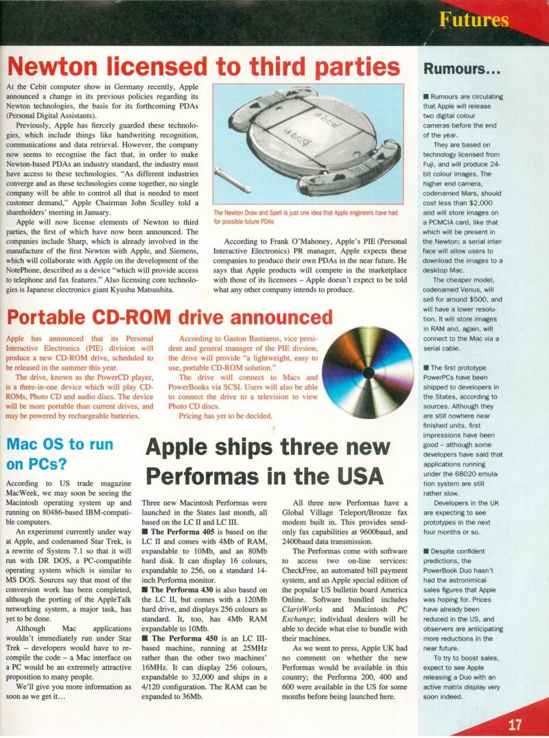 MacFormat 02 May Jun 93 1200x1614 v3 — page 17
