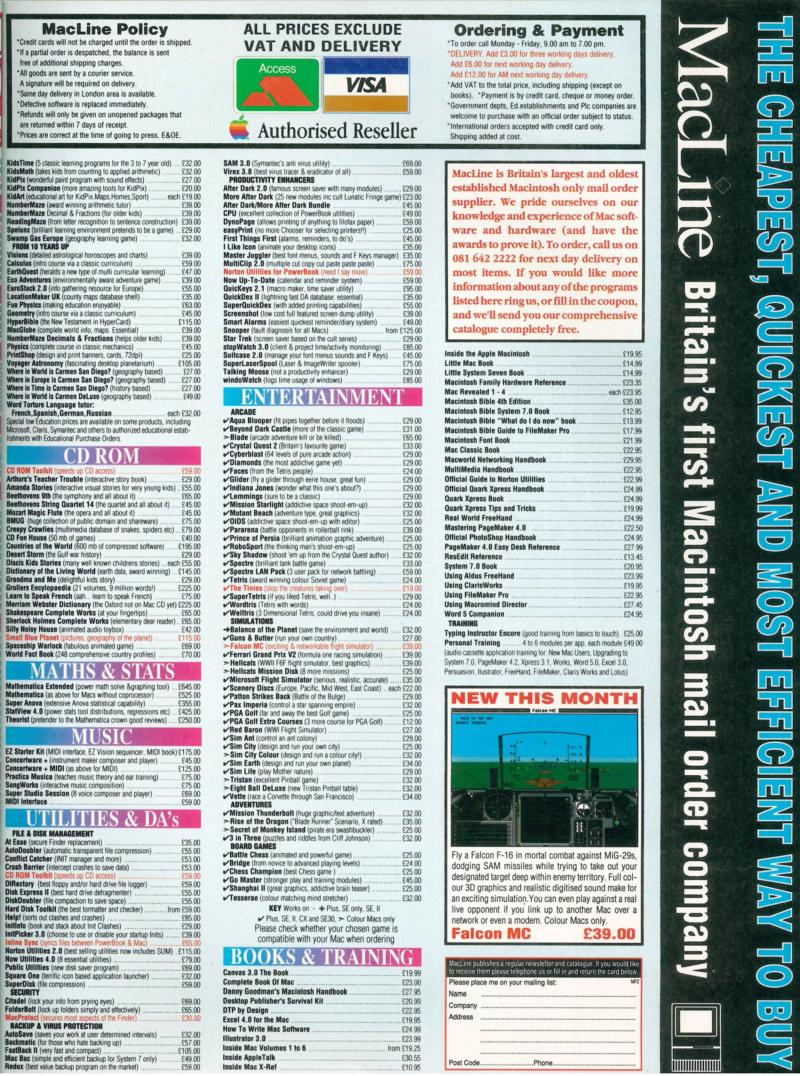 MacFormat 02 May Jun 93 1200x1614 v3 — page 19