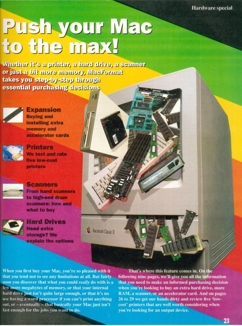MacFormat 02 May Jun 93 1200x1614 v3 — page 23
