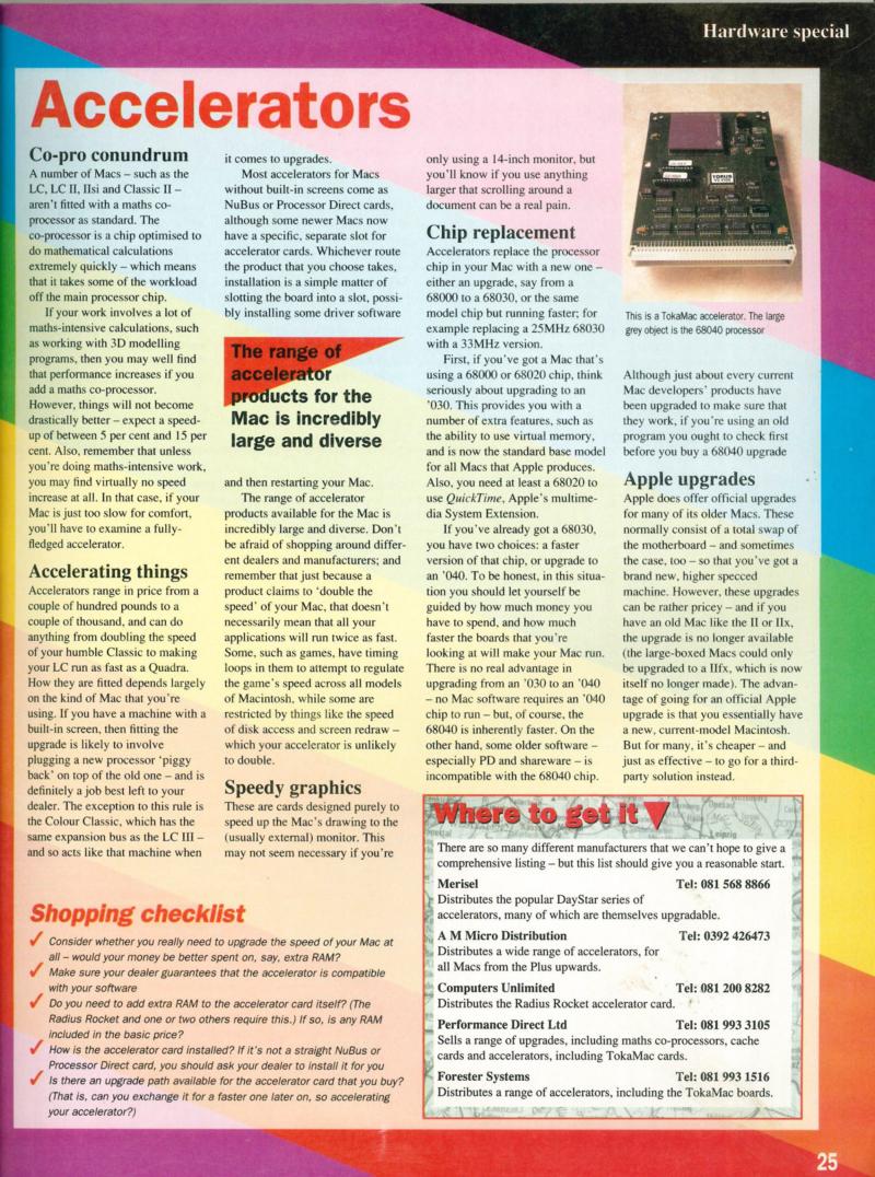 MacFormat 02 May Jun 93 1200x1614 v3 — page 25
