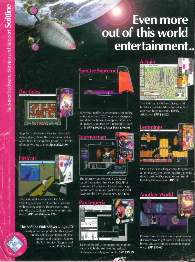 MacFormat 02 May Jun 93 2600x3497 — page 2
