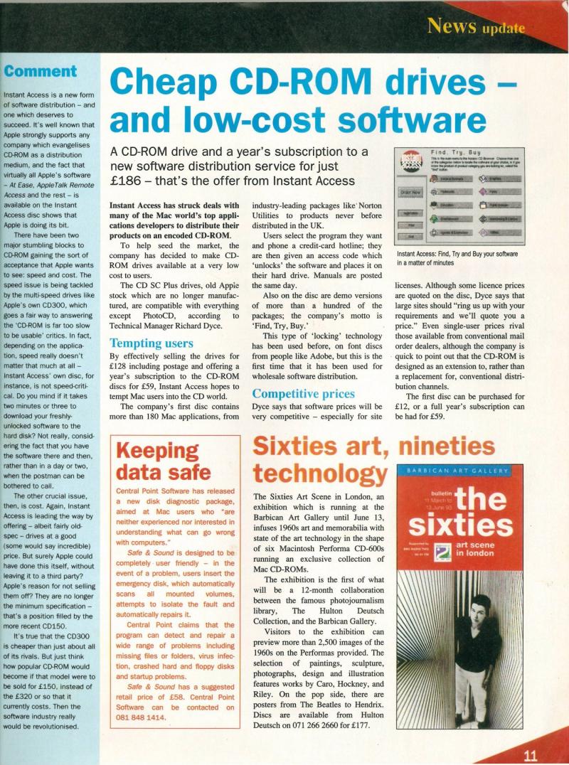 MacFormat 02 May Jun 93 2600x3497 — page 11