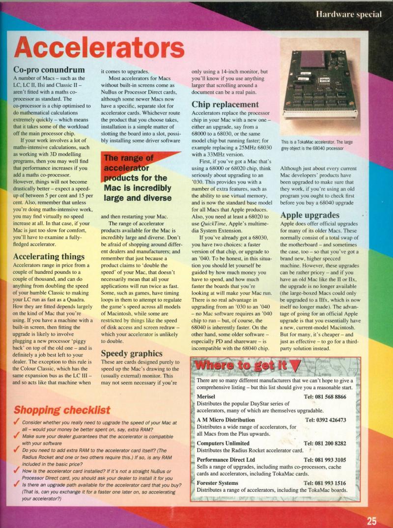 MacFormat 02 May Jun 93 2600x3497 — page 25