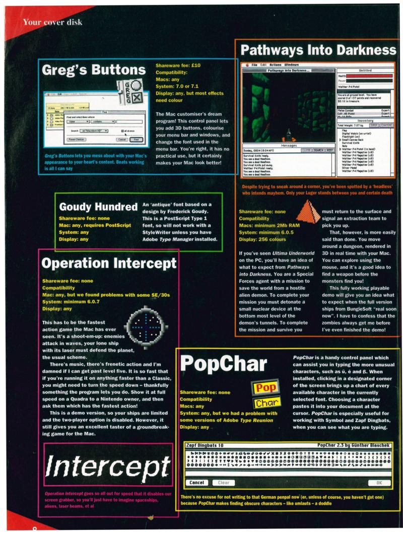 MacFormat 05 Oct. 1993 1600x1200 72dpi — page 8