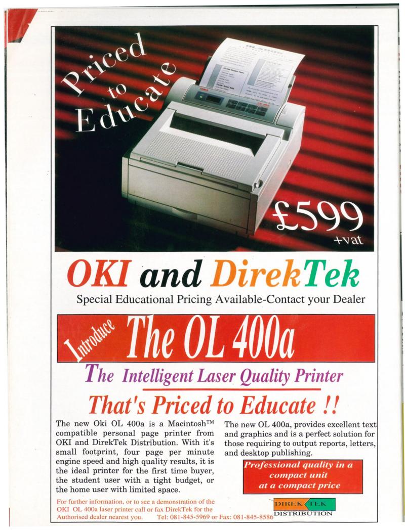 MacFormat 05 Oct. 1993 1600x1200 72dpi — page 14