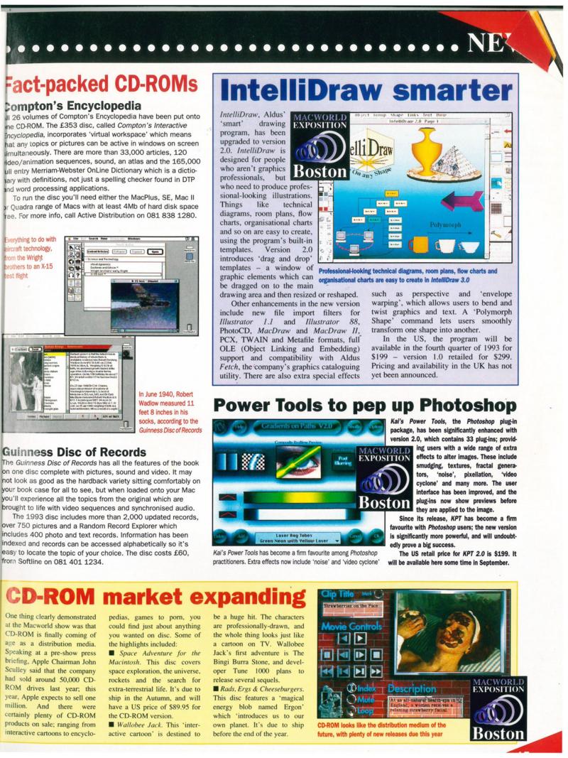 MacFormat 05 Oct. 1993 1600x1200 72dpi — page 15