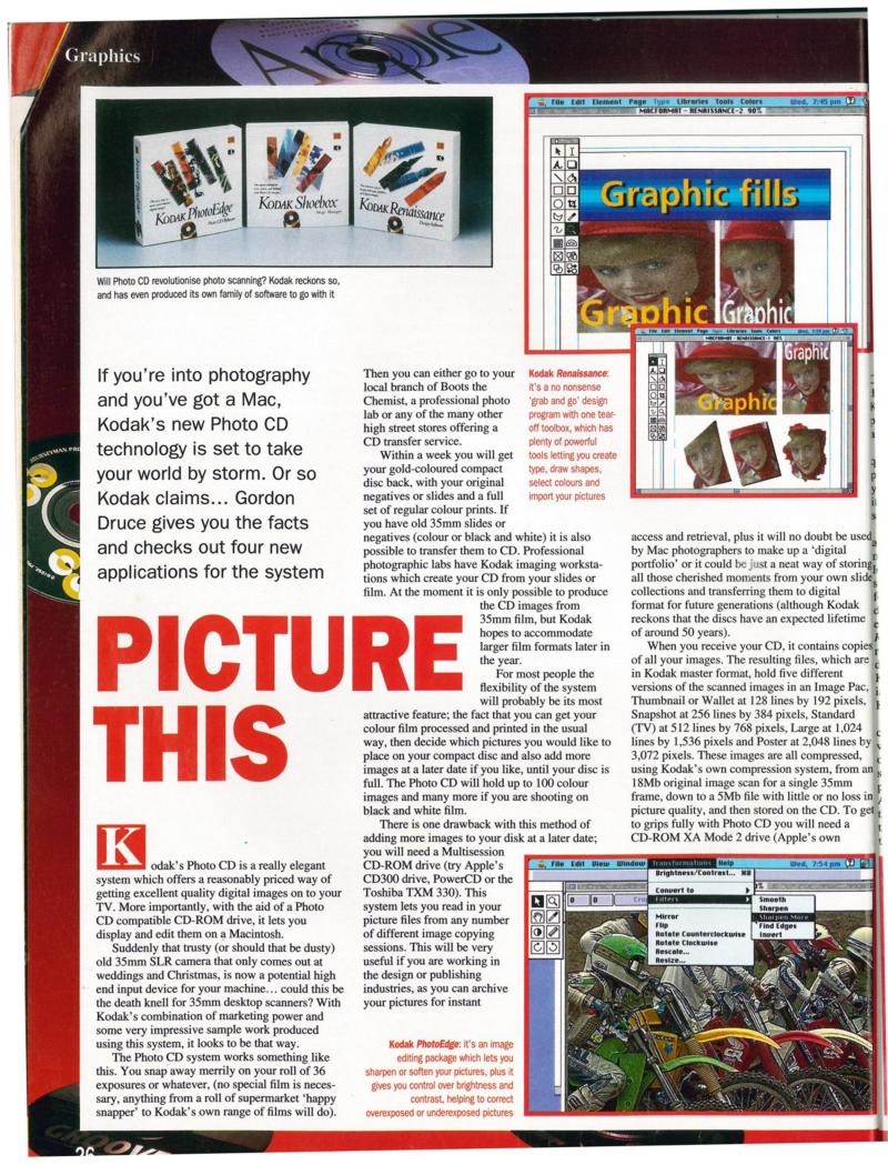 MacFormat 05 Oct. 1993 1600x1200 72dpi — page 26