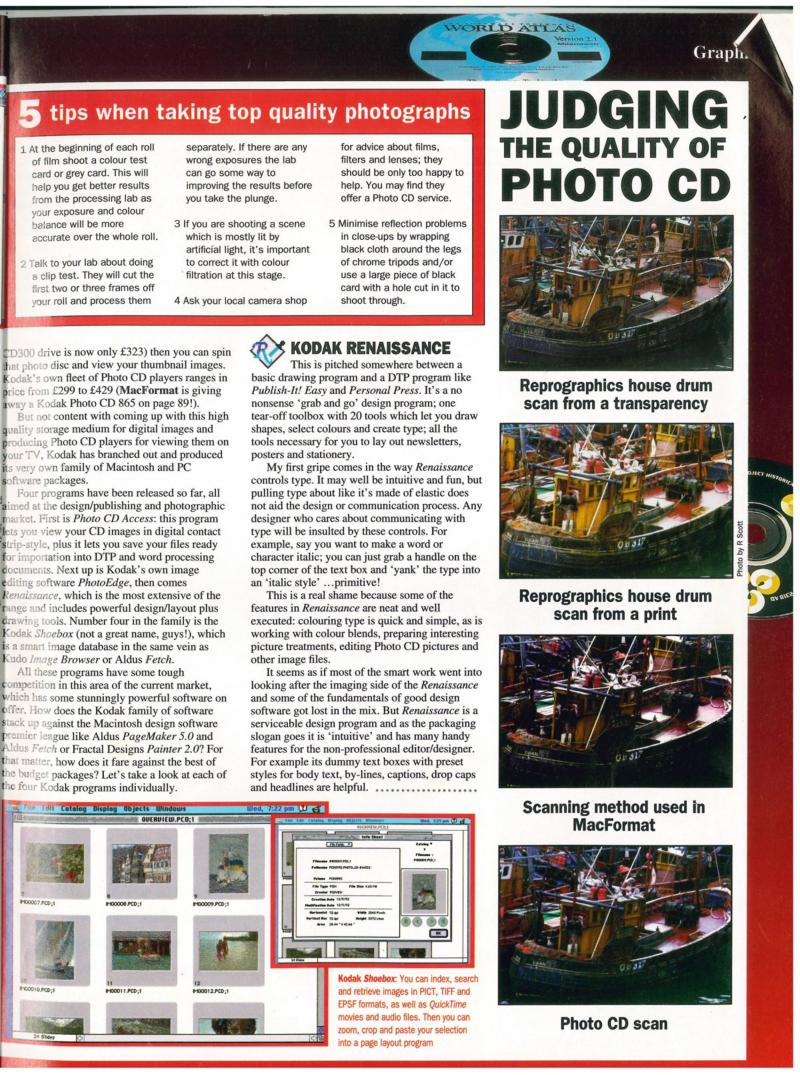 MacFormat 05 Oct. 1993 1600x1200 72dpi — page 27