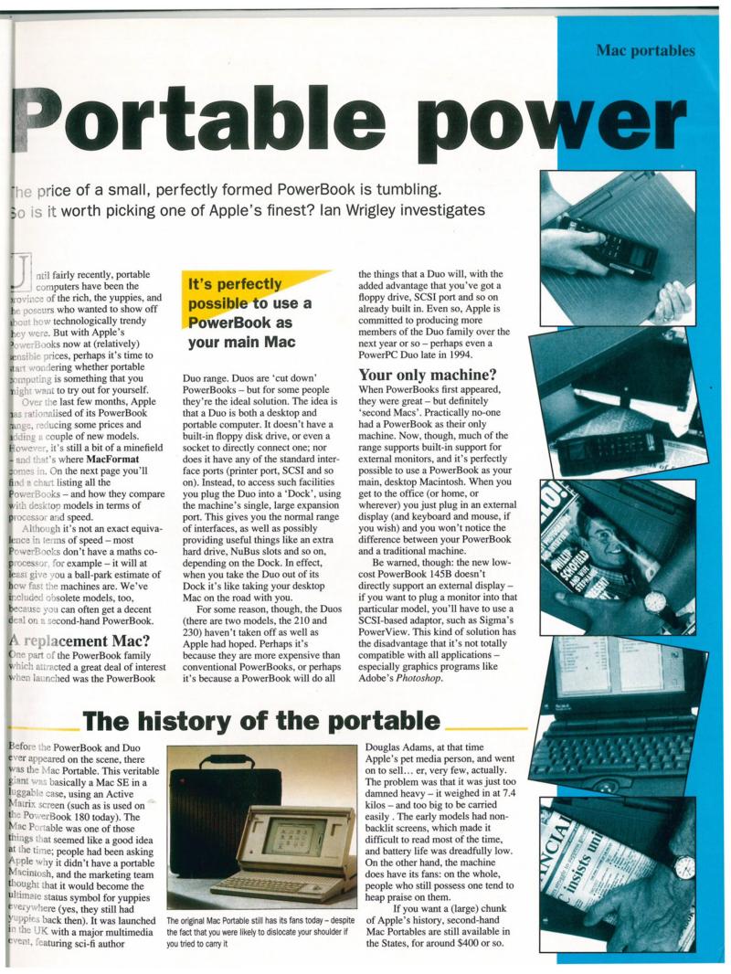 MacFormat 05 Oct. 1993 1600x1200 72dpi — page 31
