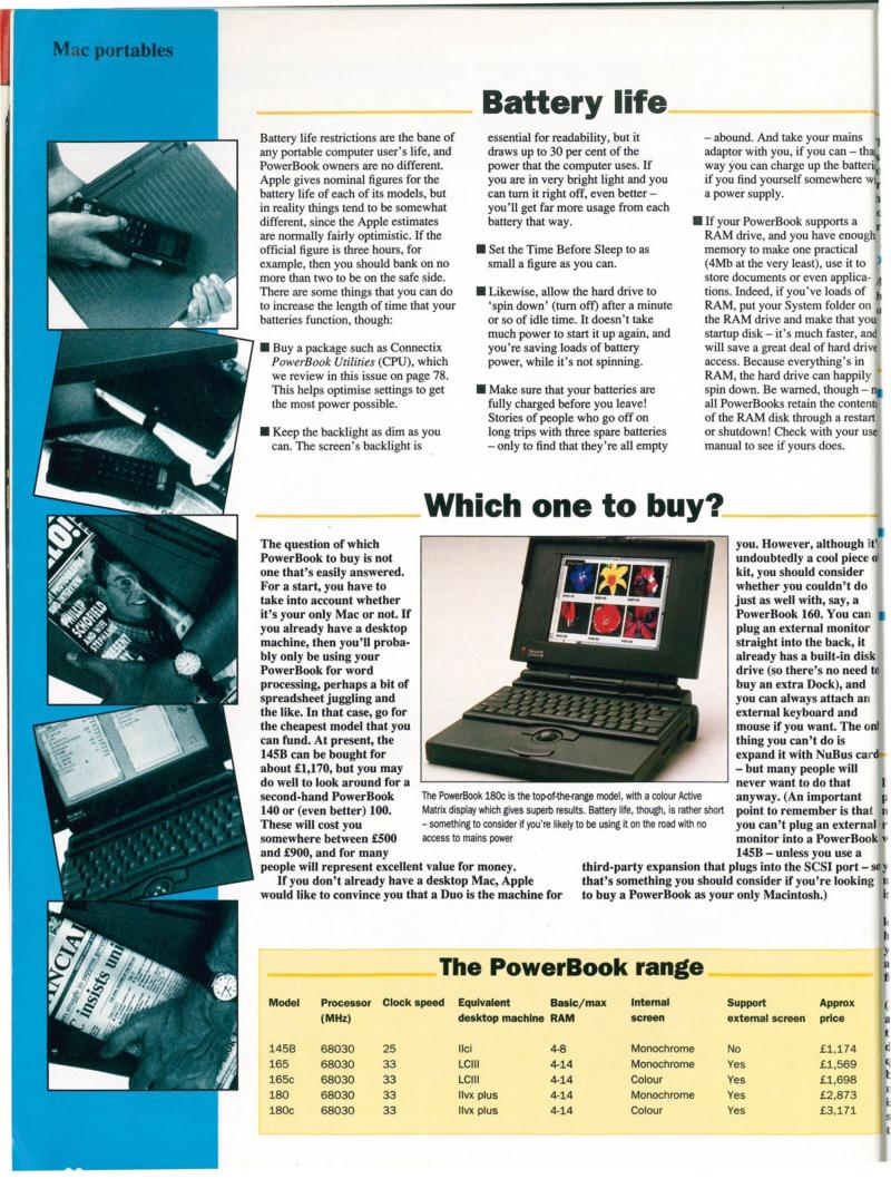 MacFormat 05 Oct. 1993 1600x1200 72dpi — page 32