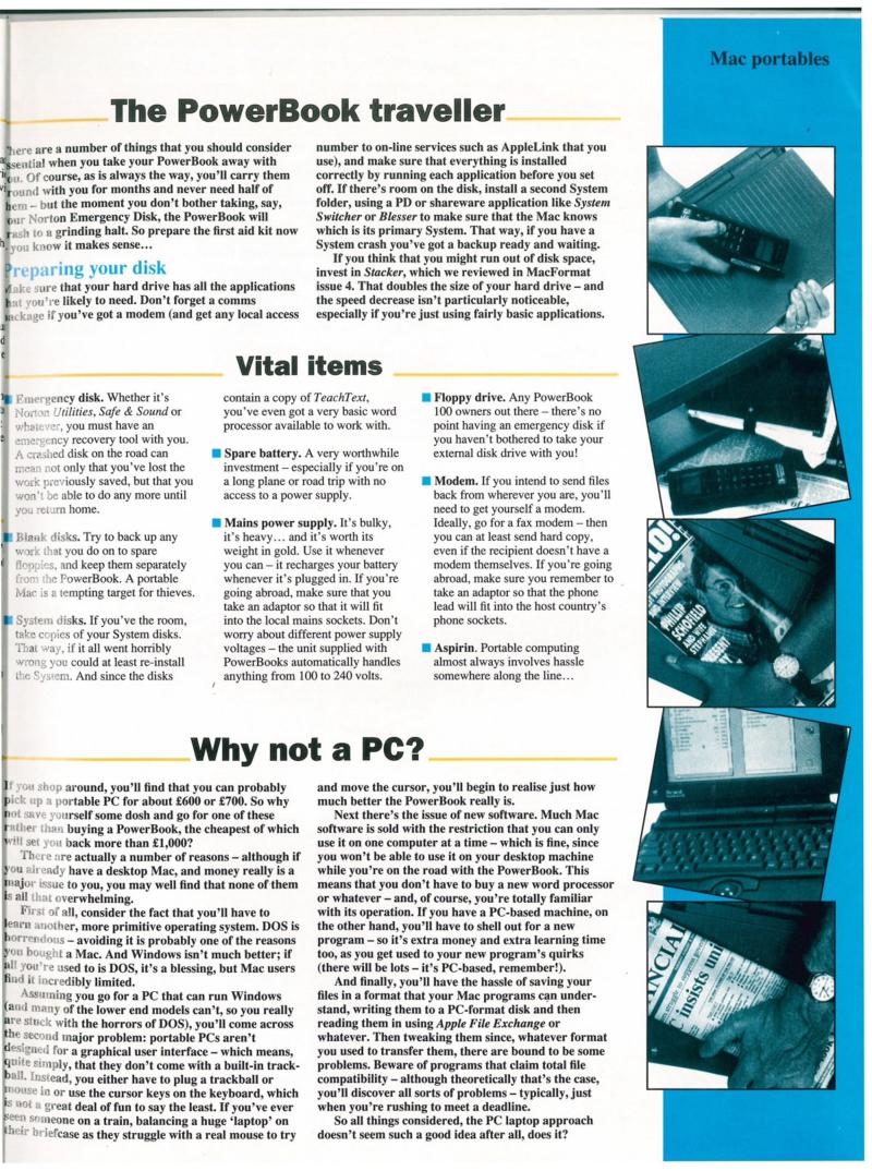 MacFormat 05 Oct. 1993 1600x1200 72dpi — page 33