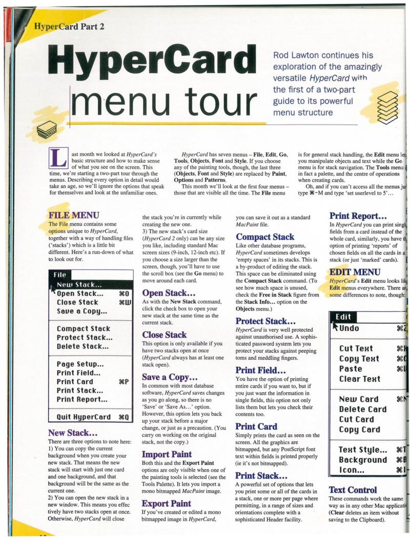 MacFormat 05 Oct. 1993 1600x1200 72dpi — page 40