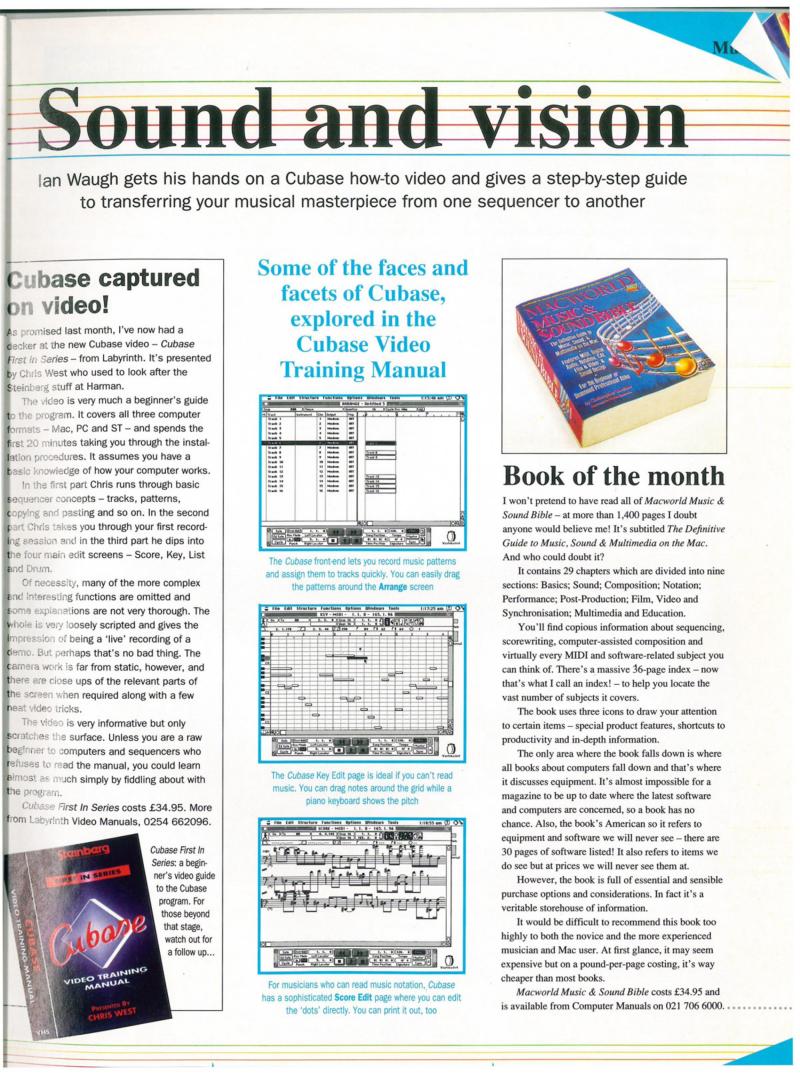 MacFormat 05 Oct. 1993 1600x1200 72dpi — page 43