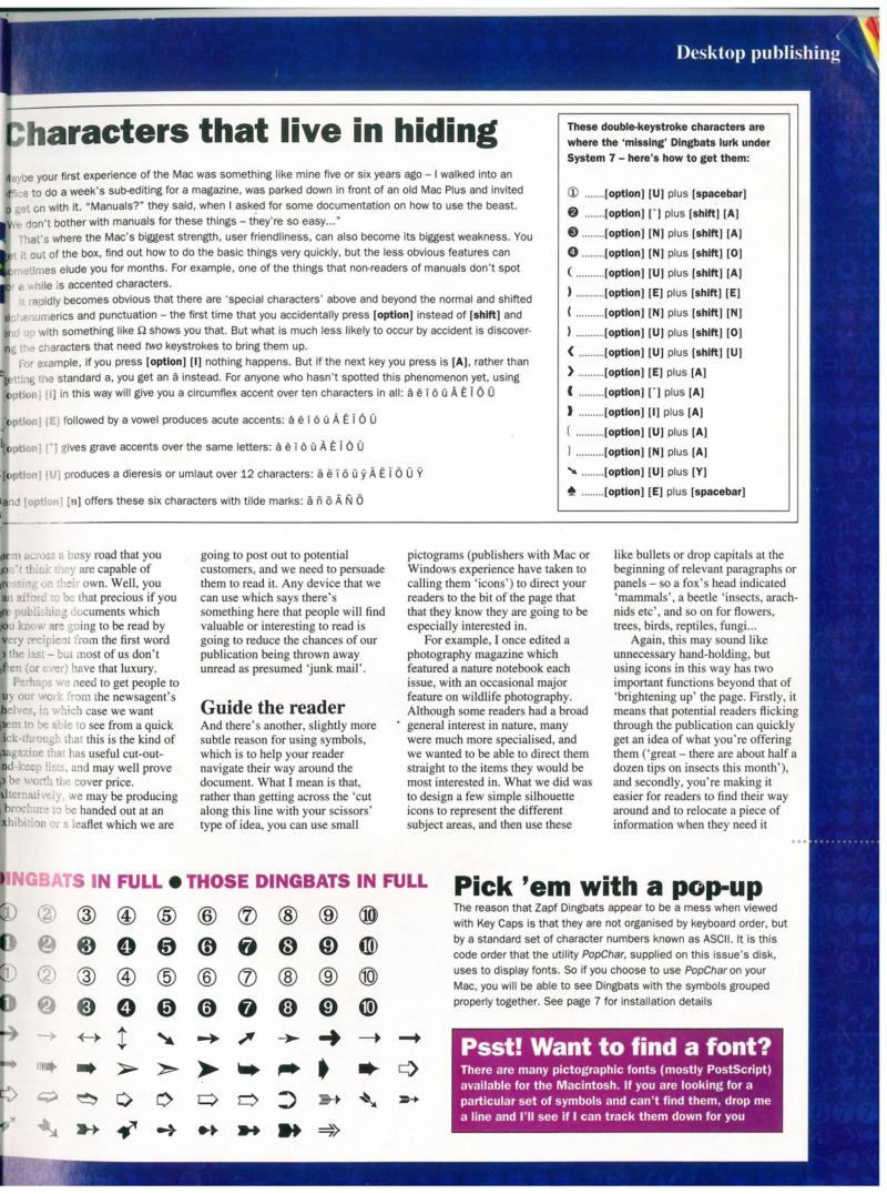 MacFormat 05 Oct. 1993 1600x1200 72dpi — page 47