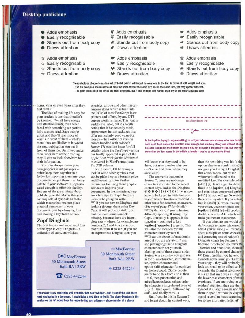 MacFormat 05 Oct. 1993 1600x1200 72dpi — page 48