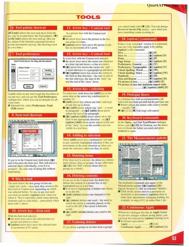 MacFormat 05 Oct. 1993 1600x1200 72dpi — page 53