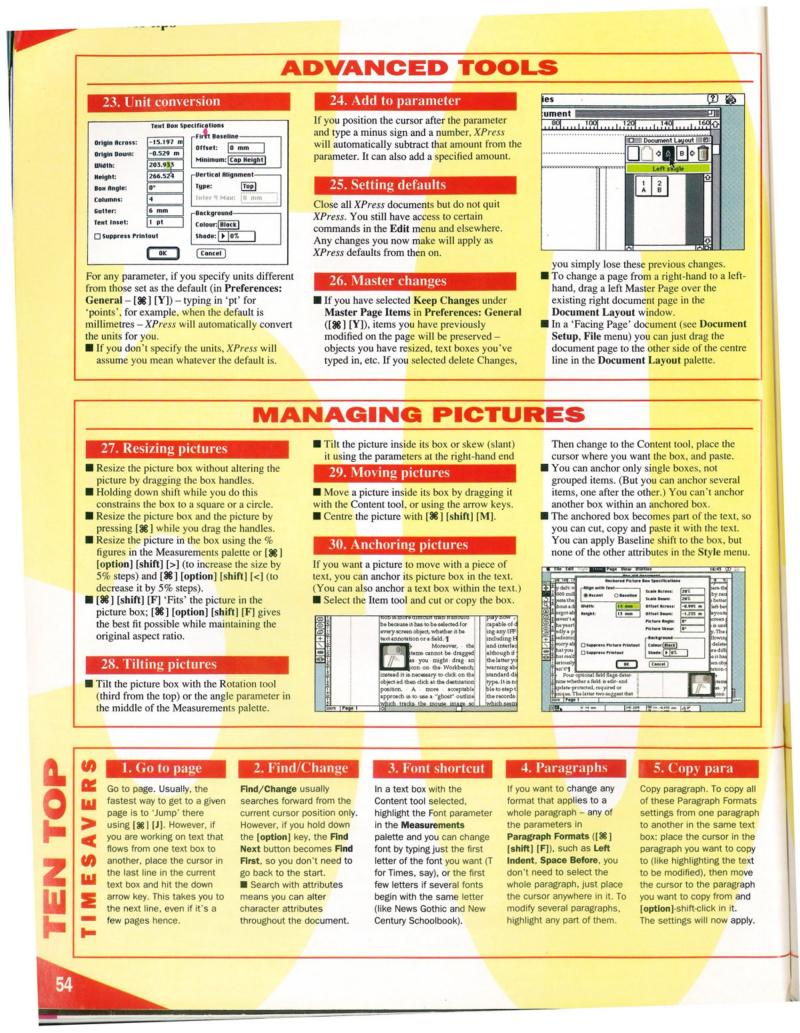 MacFormat 05 Oct. 1993 1600x1200 72dpi — page 54