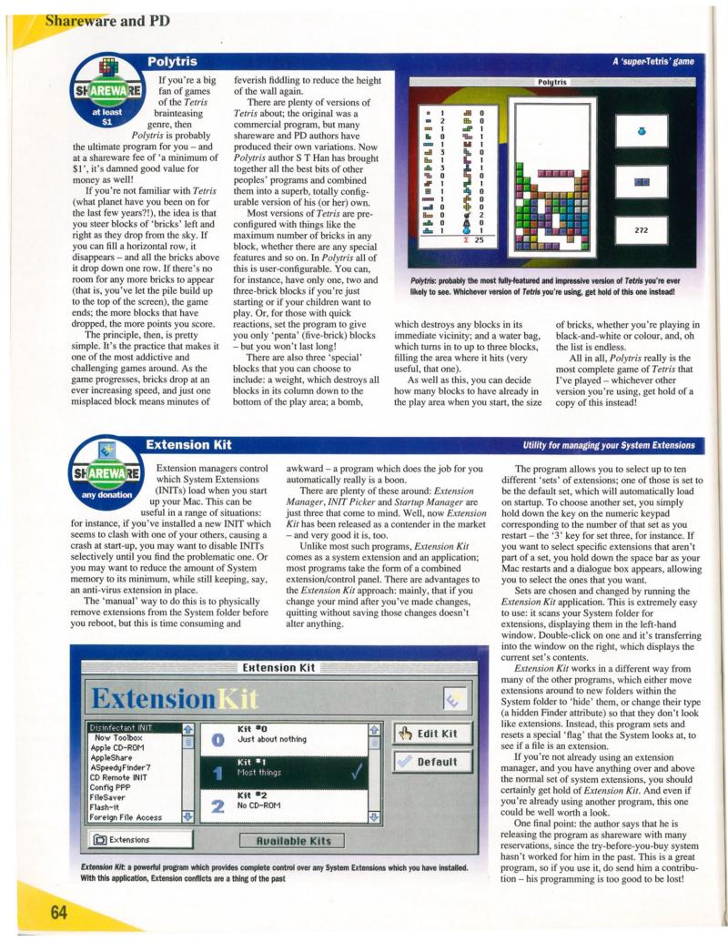 MacFormat 05 Oct. 1993 1600x1200 72dpi — page 64