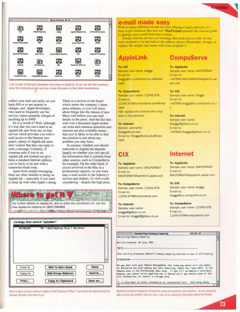 MacFormat 05 Oct. 1993 1600x1200 72dpi — page 73