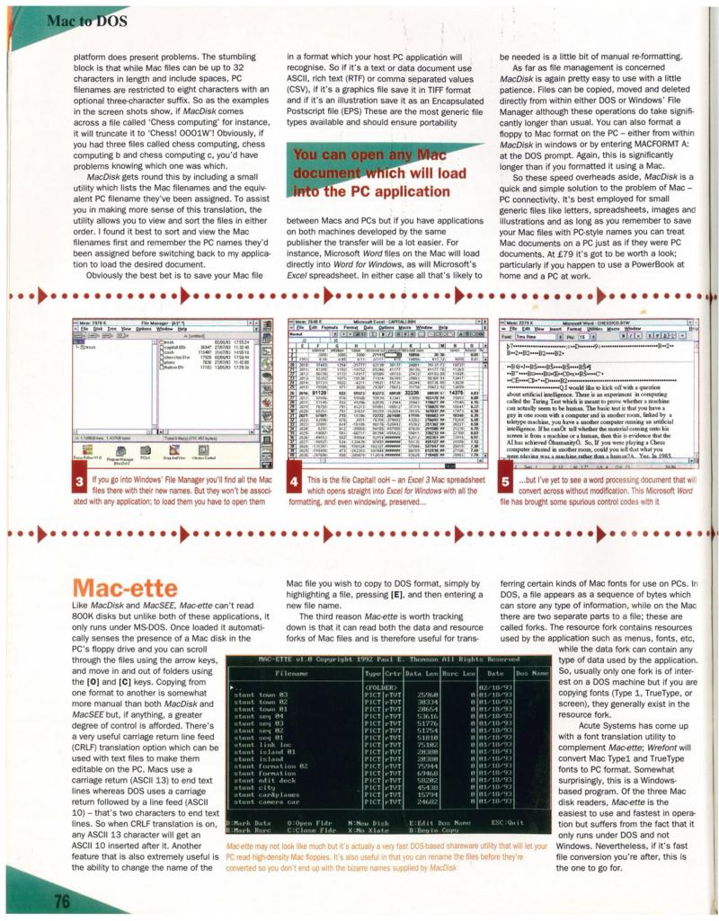 MacFormat 05 Oct. 1993 1600x1200 72dpi — page 76