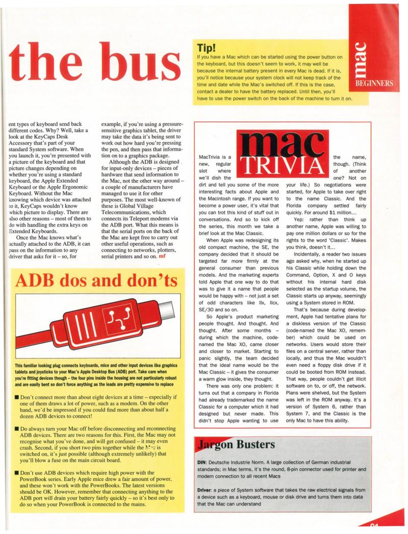 MacFormat 05 Oct. 1993 1600x1200 72dpi — page 81