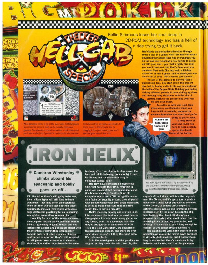 MacFormat 05 Oct. 1993 1600x1200 72dpi — page 92