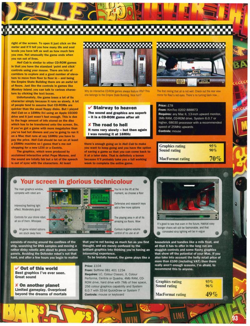 MacFormat 05 Oct. 1993 1600x1200 72dpi — page 93