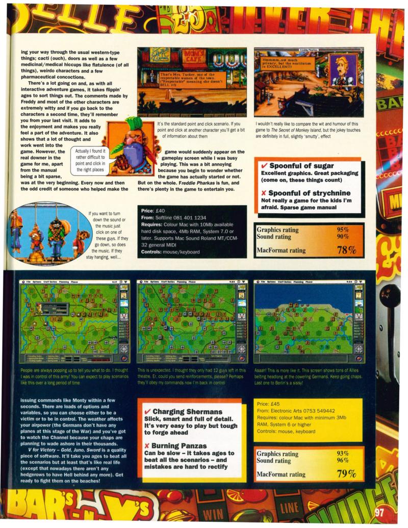 MacFormat 05 Oct. 1993 1600x1200 72dpi — page 97