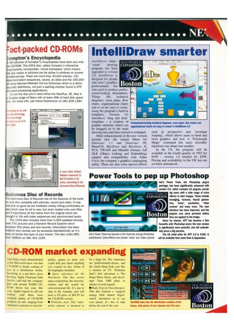 MacFormat 05 — page 15