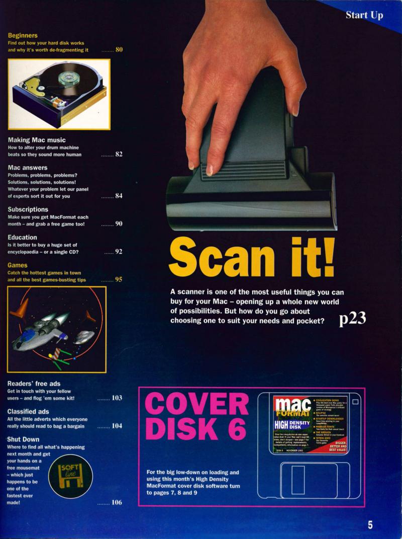 MacFormat 06 Nov. 93 1600x1200 72dpi — page 5