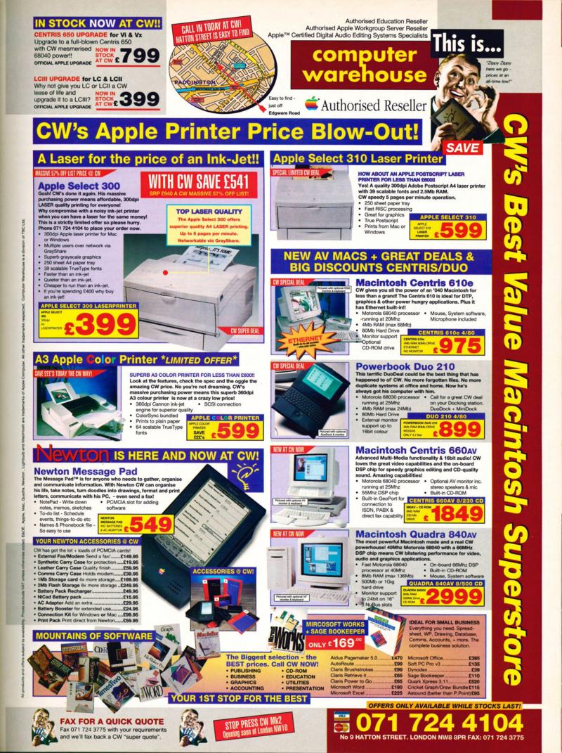 MacFormat 06 Nov. 93 1600x1200 72dpi — page 11